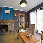 Peaceful Ardennes Retreat Tatil Evi *