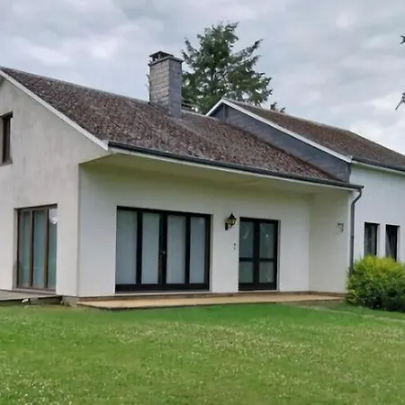 בית נופש Welcoming With Large Garden Porcheresse (Belgium Luxembourg)