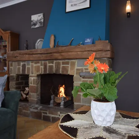 Peaceful Ardennes Retreat Porcheresse (Belgium Luxembourg)