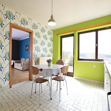 Peaceful Ardennes Retreat 펜션 Porcheresse (Belgium Luxembourg)