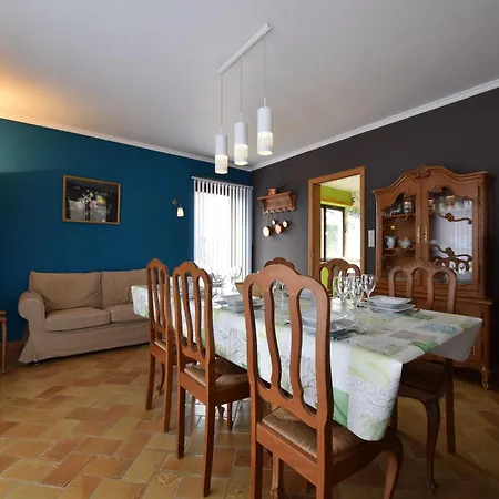 펜션 Peaceful Ardennes Retreat *