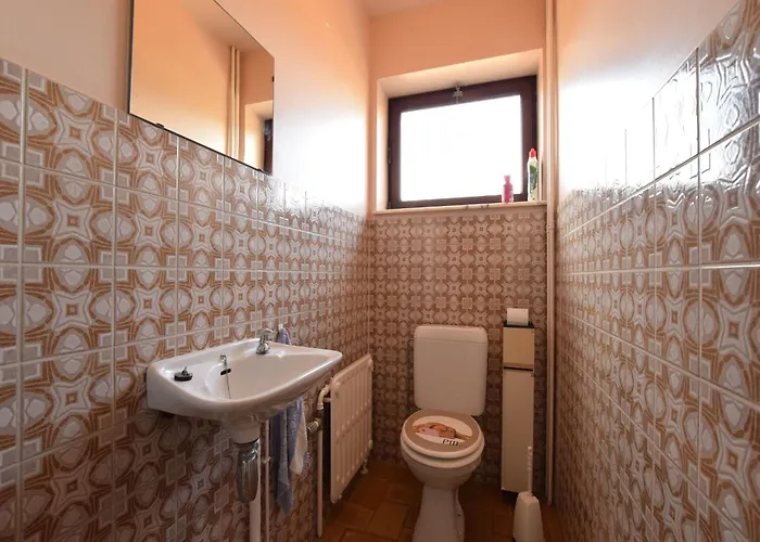 Vakantiehuis Peaceful Ardennes Retreat Porcheresse (Belgium Luxembourg)