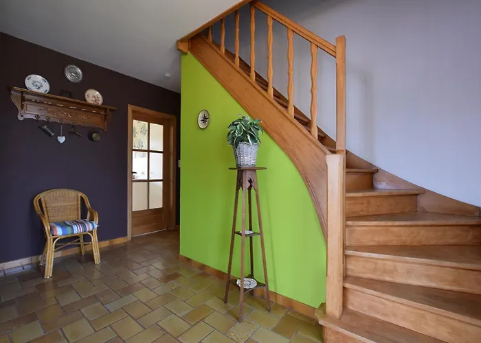 Peaceful Ardennes Retreat Porcheresse (Belgium Luxembourg)