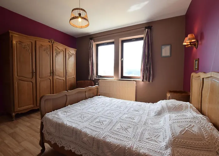 Peaceful Ardennes Retreat