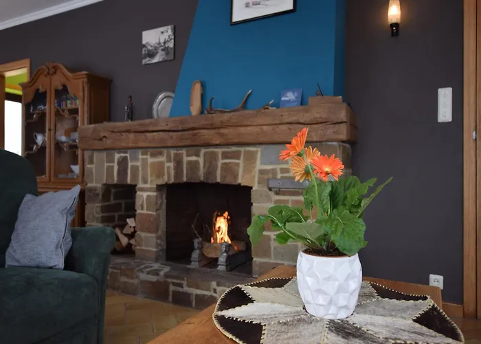 Peaceful Ardennes Retreat Porcheresse (Belgium Luxembourg)