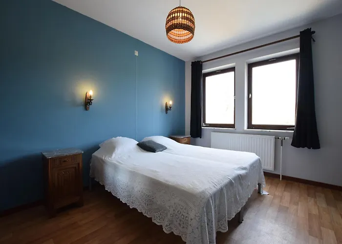 Peaceful Ardennes Retreat