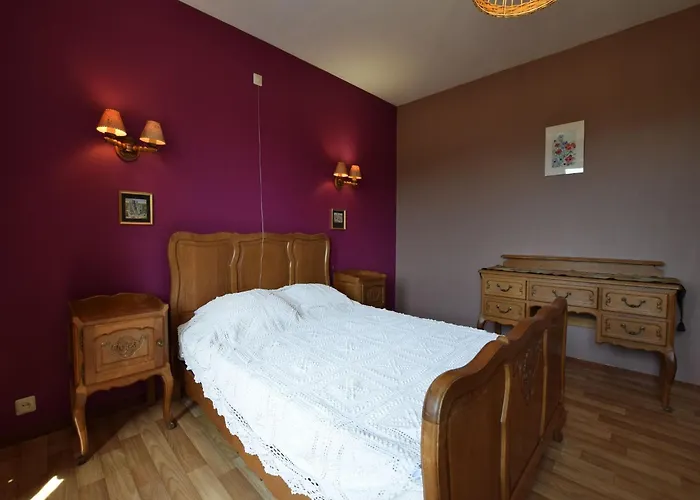 Peaceful Ardennes Retreat Porcheresse (Belgium Luxembourg)