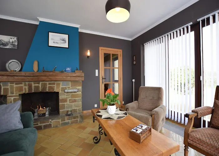 Peaceful Ardennes Retreat Vakantiehuis *