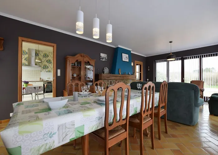 Peaceful Ardennes Retreat *