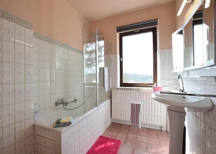 Peaceful Ardennes Retreat