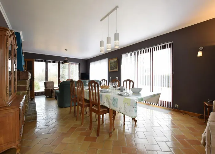 Peaceful Ardennes Retreat Vakantiehuis Porcheresse (Belgium Luxembourg)