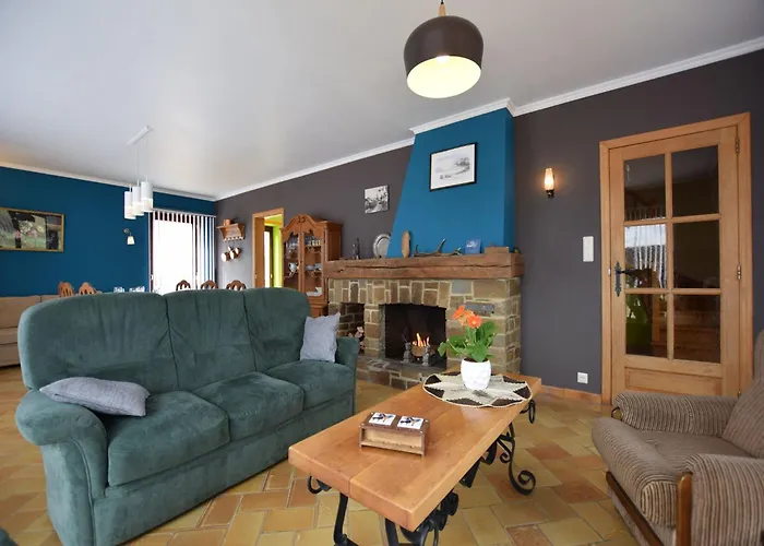 Casa vacanze Peaceful Ardennes Retreat Porcheresse (Belgium Luxembourg)