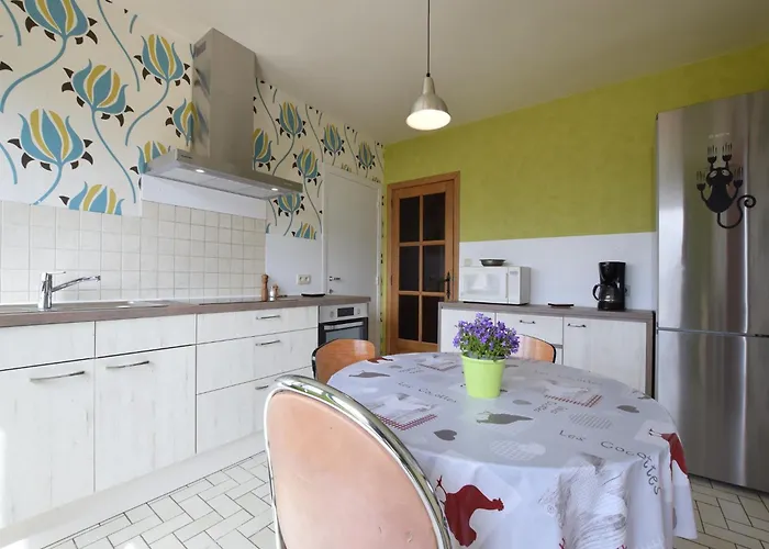 Peaceful Ardennes Retreat Casa vacanze *