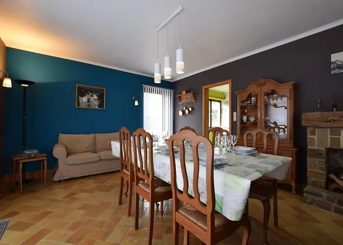 Casa vacanze Peaceful Ardennes Retreat *